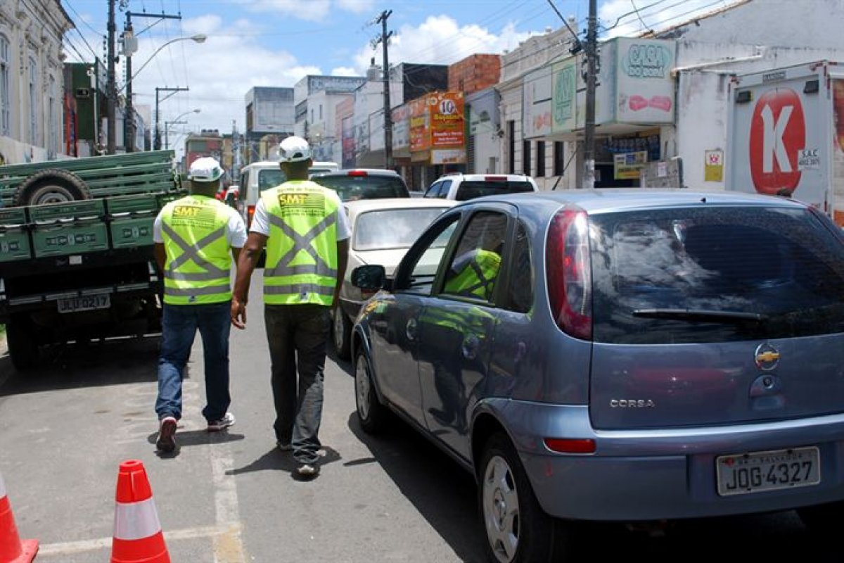 Candidato de concurso de 2012 é convocado para assumir cargo em Feira de Santana após 13 anos