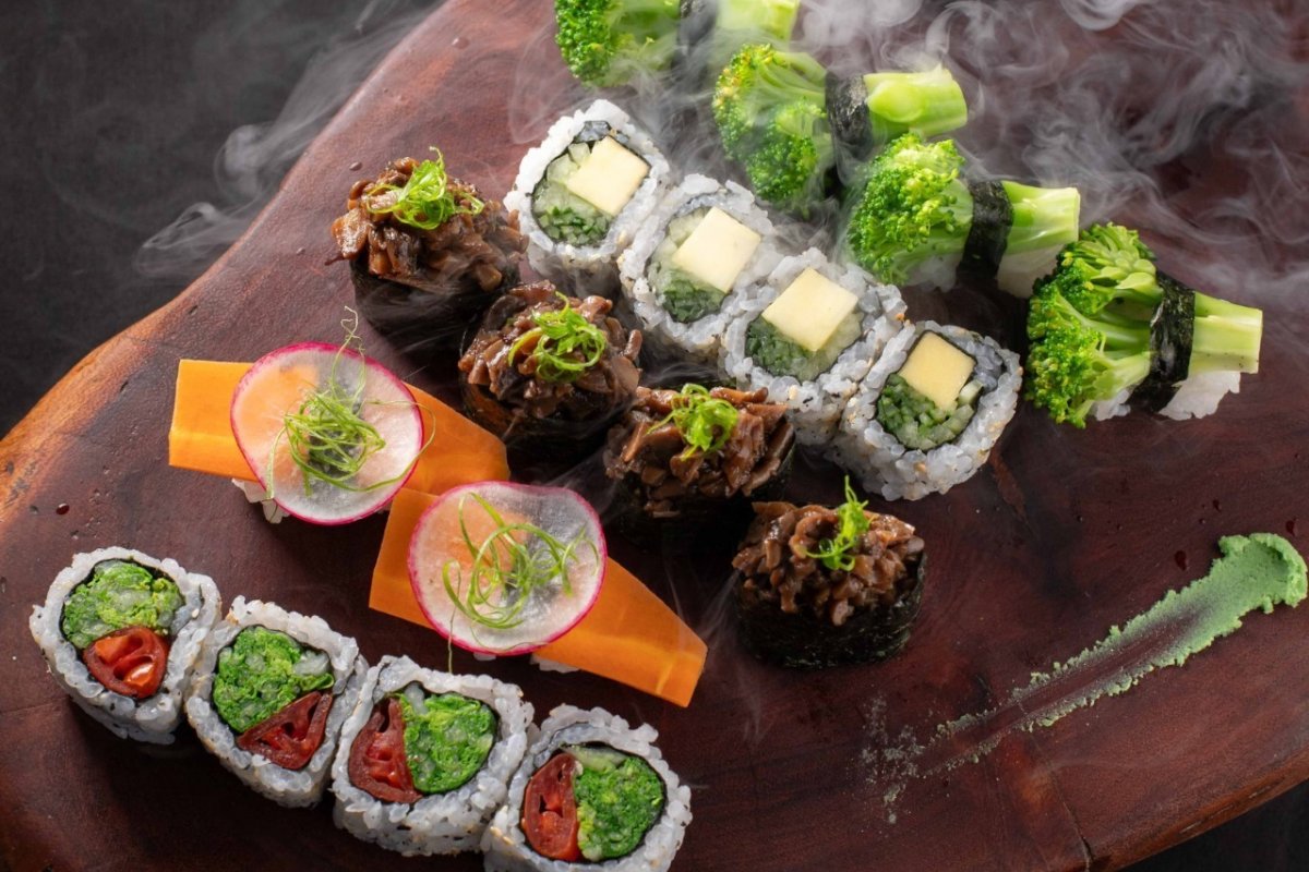 Do restaurante à caixa: como o Sattu eleva o padrão do sushi fora do salão!