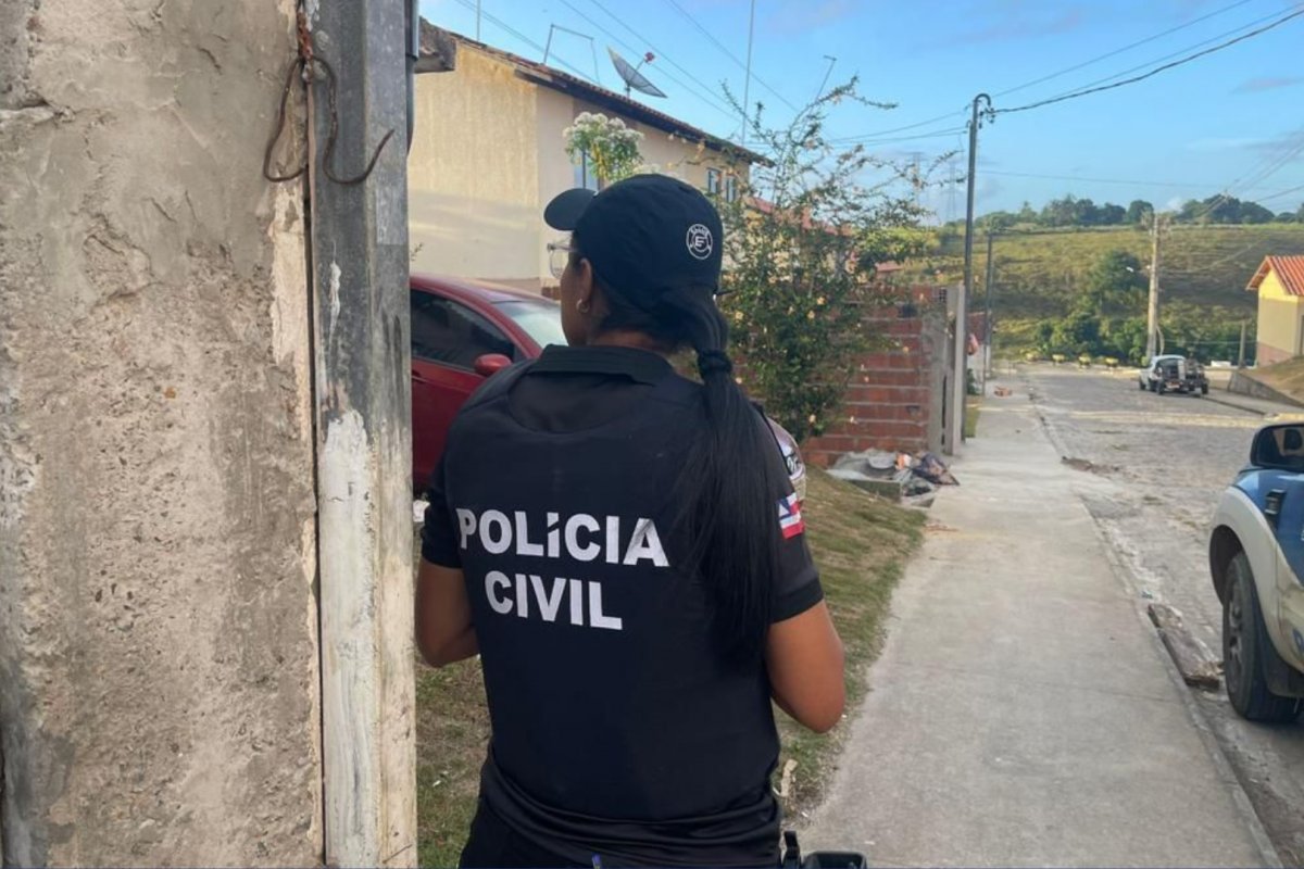Homem é preso suspeito de feminicídio no município de Barra
