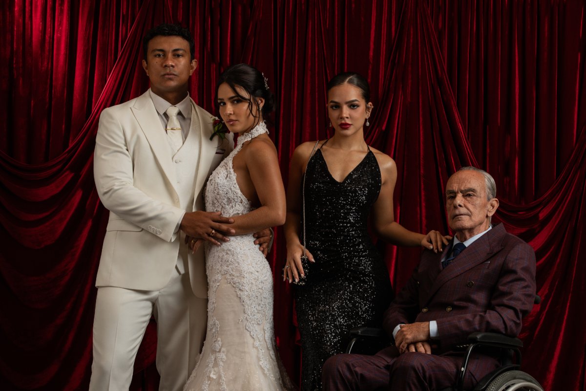 "Os Donos do Jogo": Netflix divulga primeiras imagens de série brasileira sobre jogo do bicho