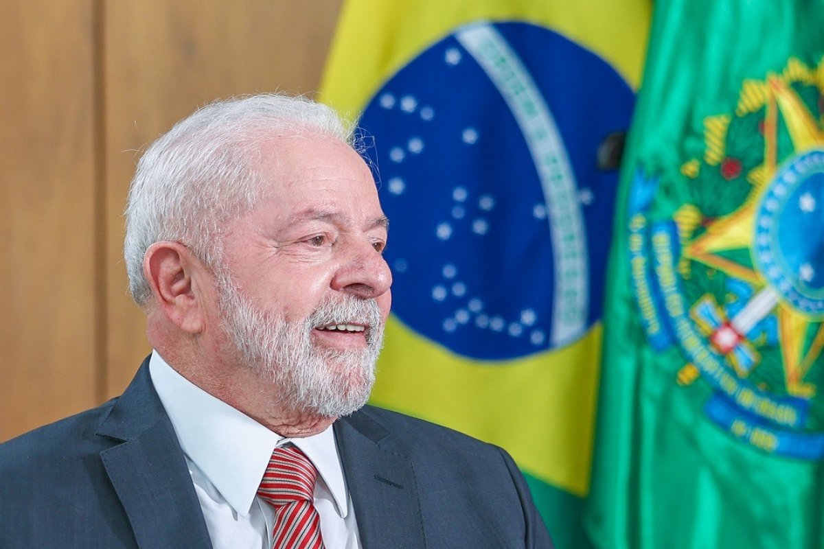 Lula: força tarefa contra PCC é 'maior resposta ao crime organizado até aqui'