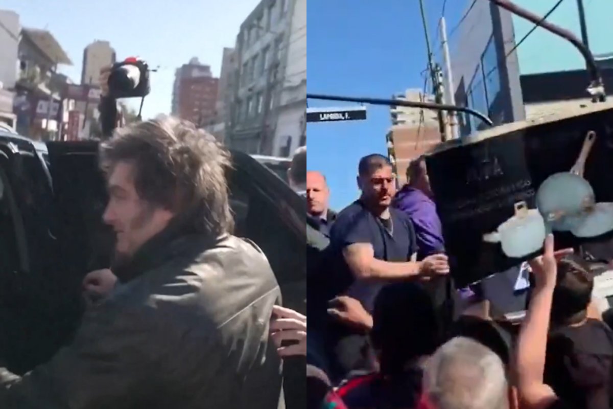 Governo da Argentina afirma ter identificado responsáveis pelo ataque à caravana de Javier Milei