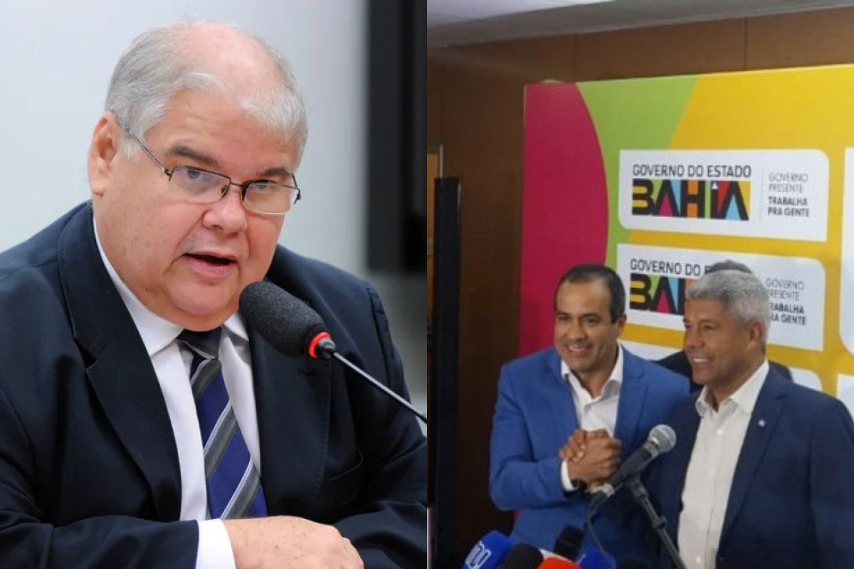 Vídeo: Lúcio Vieira Lima ironiza fala de Bruno Reis e diz que foi 'apoio velado' a reeleição de Jerônimo