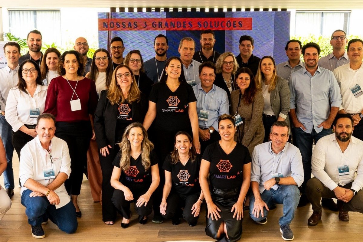 Evento reúne executivos para discutir aplicações práticas da Inteligência Artificial!