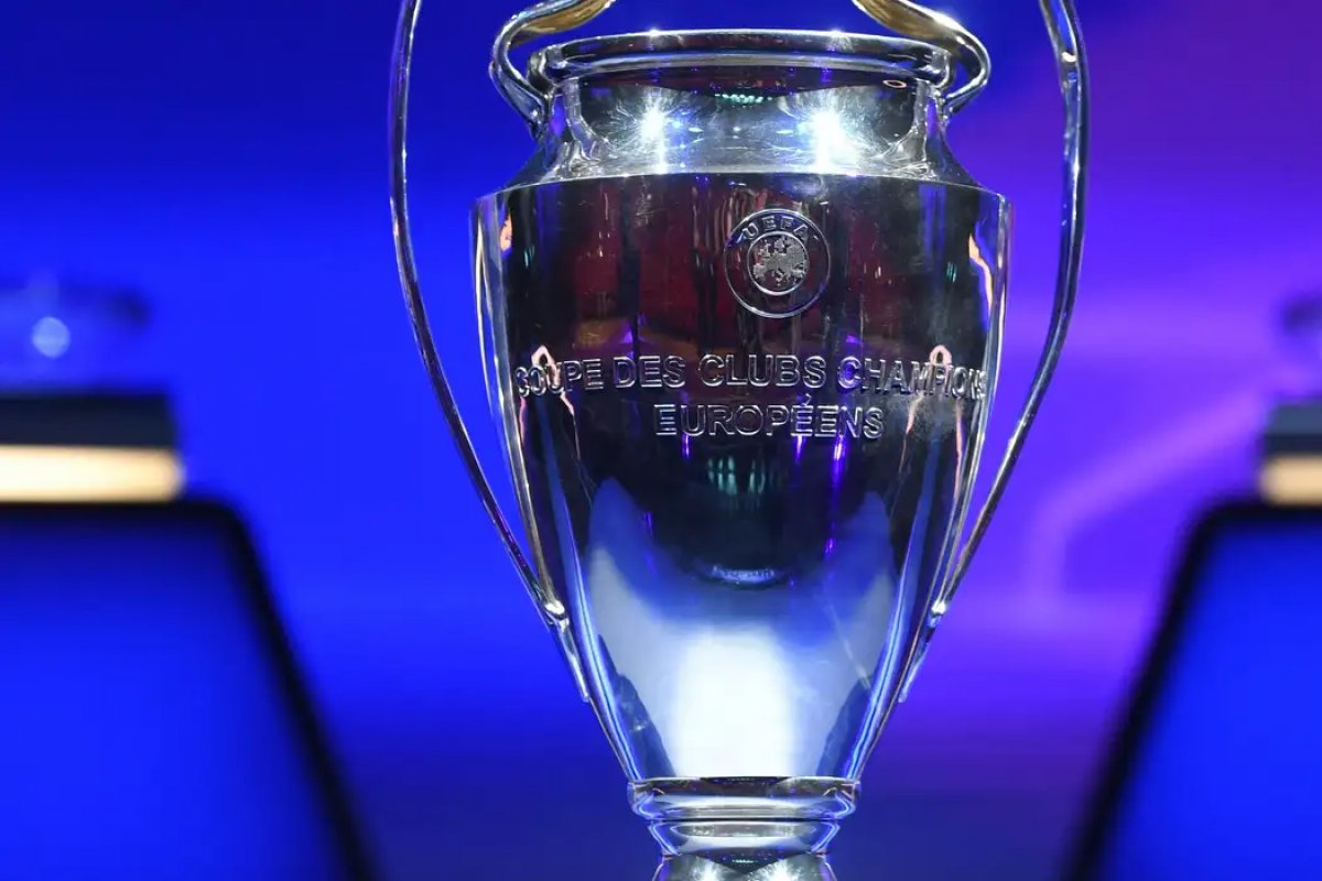 UEFA sorteia confrontos da Champions League 2025/26; confira partidas
