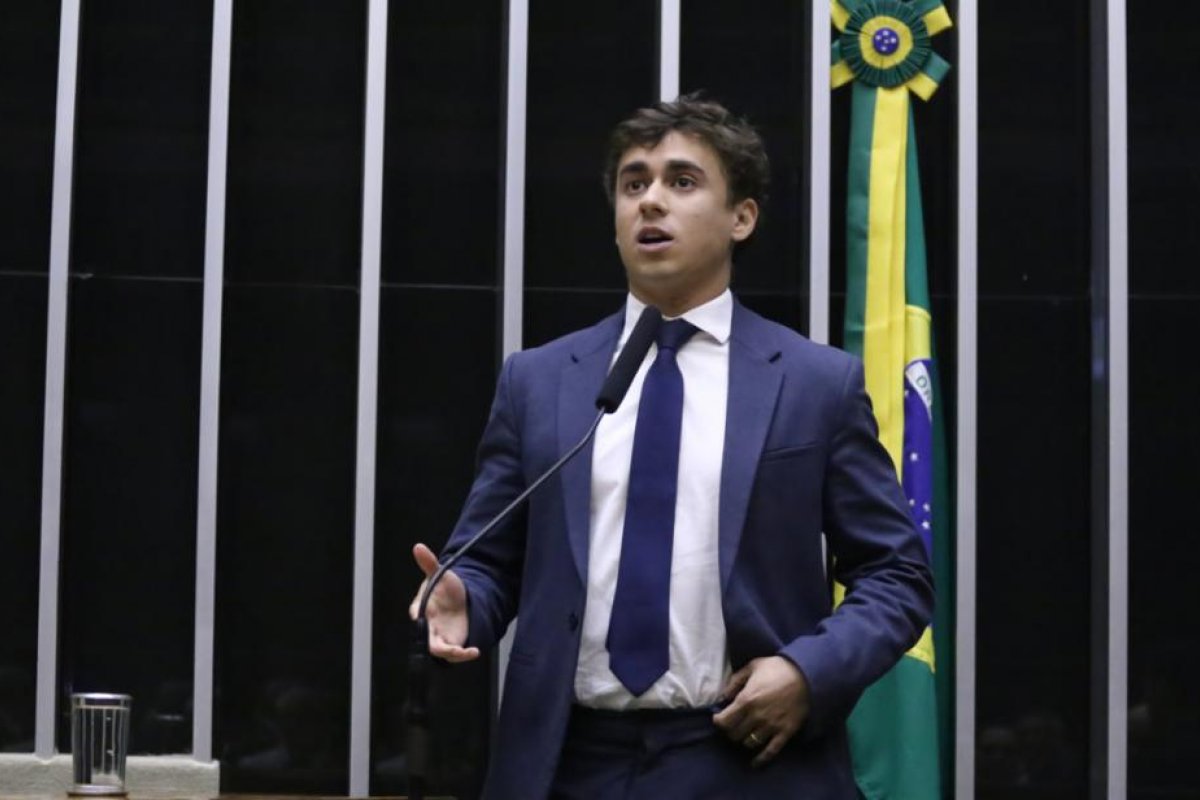 Sem citar Nikolas, Receita diz que campanha contra fiscalização do Pix ajudou o PCC