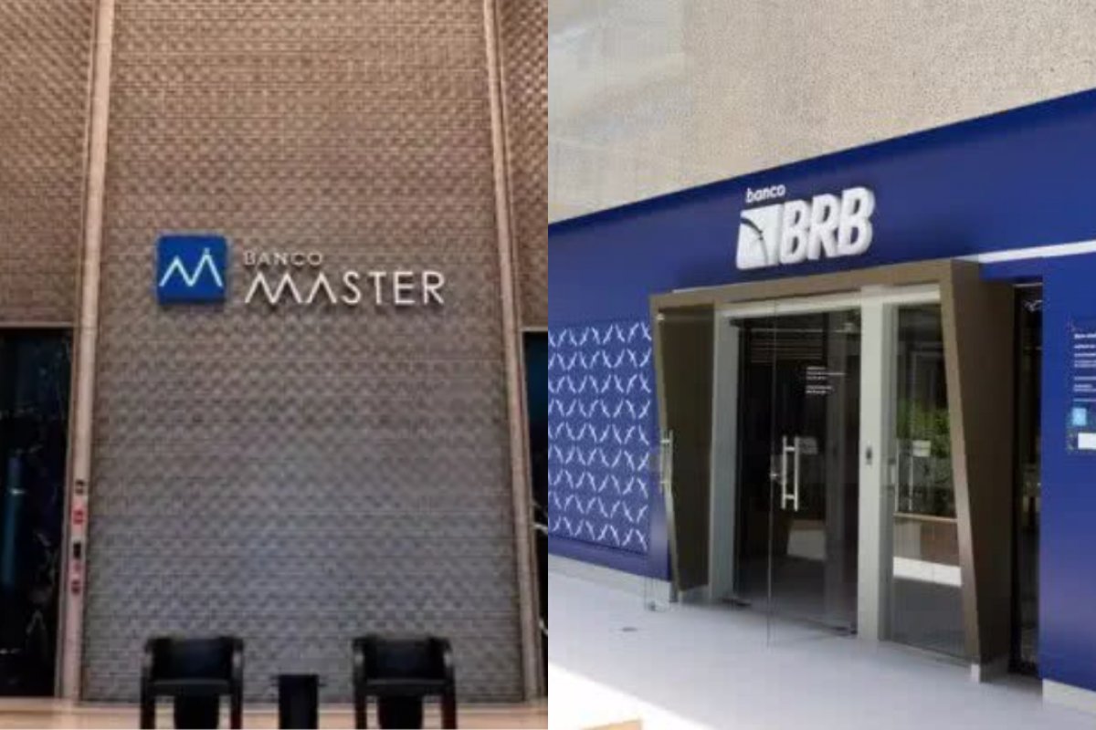 BC recebe pedido de suspensão da compra do Banco Master pelo BRB devido a operação contra PCC