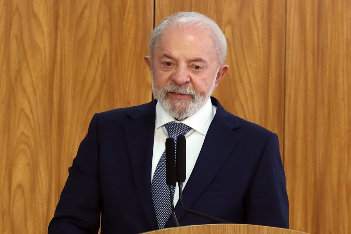 Lula autoriza abertura de processo para aplicação da Lei de Reciprocidade contra os EUA