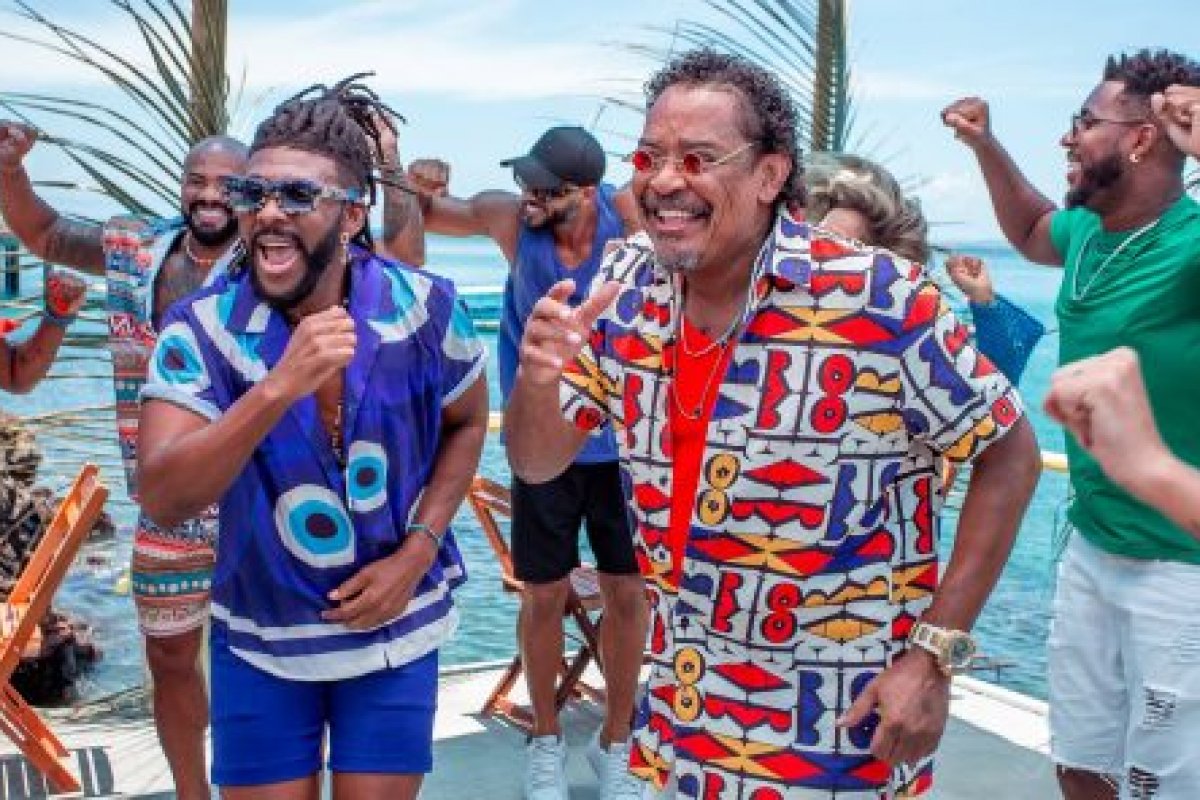 É o Tchan confirma shows pelos Estados Unidos e Canadá! 