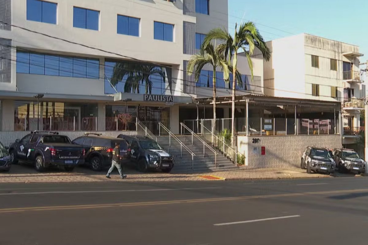 Escritório de investimentos de Ribeirão Preto é suspeito de lavar R$ 47 bilhões