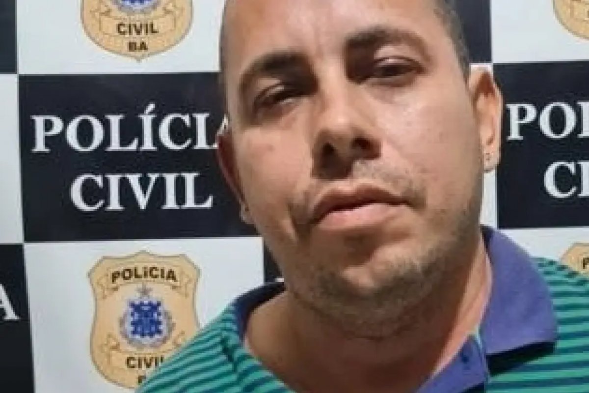 Suspeito de mandar sequestrar influenciador no recôncavo da Bahia é preso em Sergipe