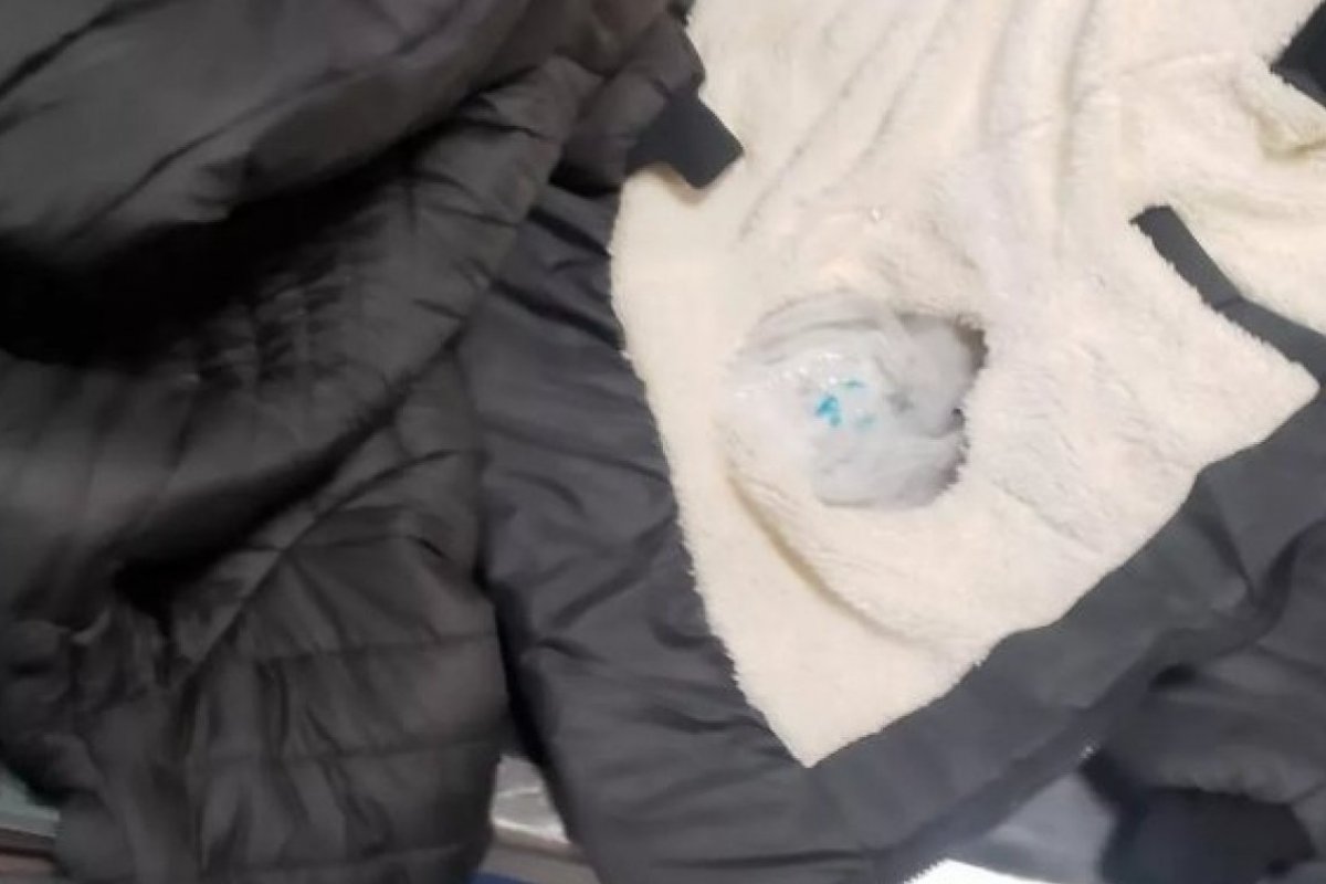 Mulher é detida com 5 kg de cocaína no Aeroporto de Salvador