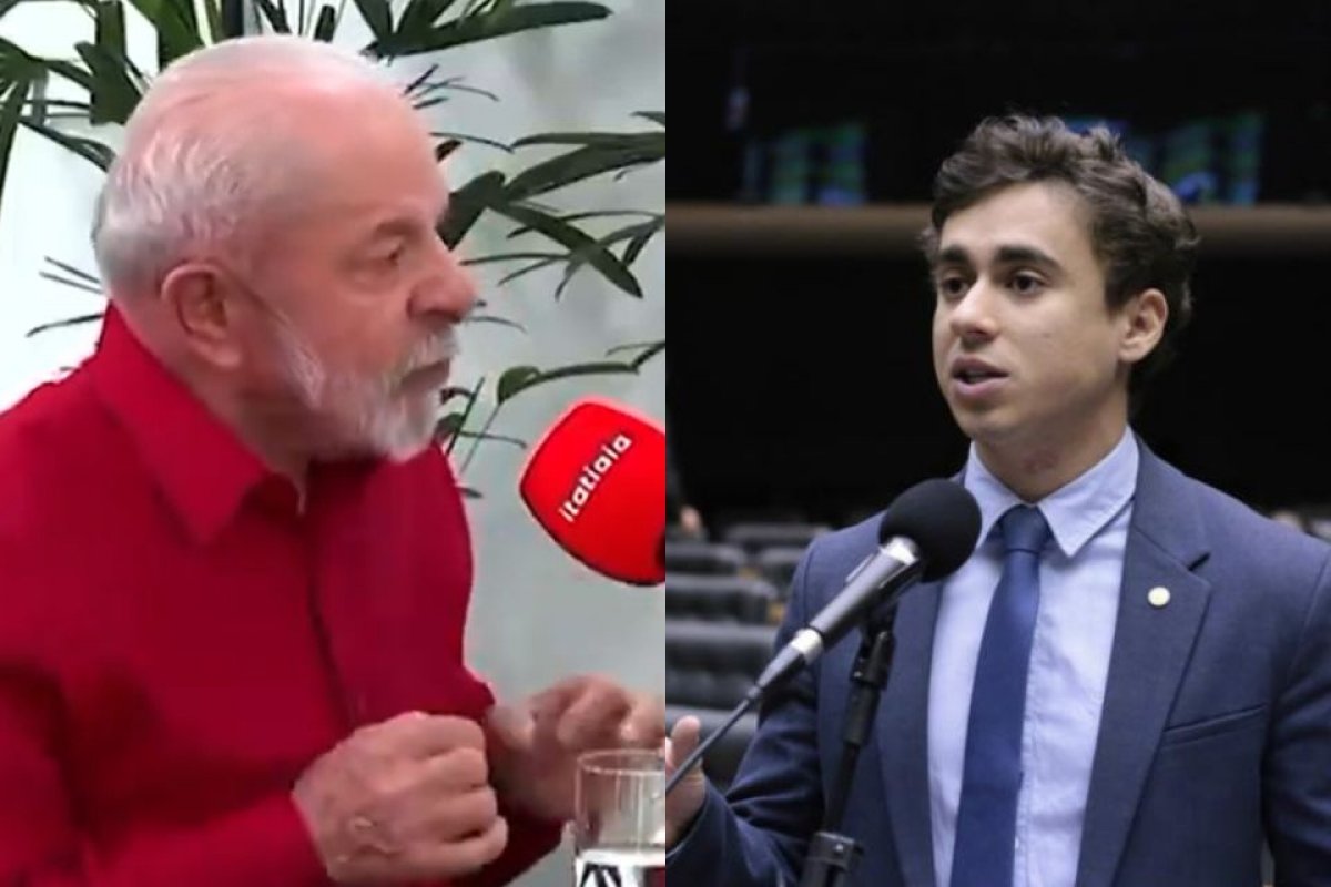 Vídeo: Lula diz que deputado 'defendeu crime organizado', em referência a vídeo de Nikolas sobre o Pix