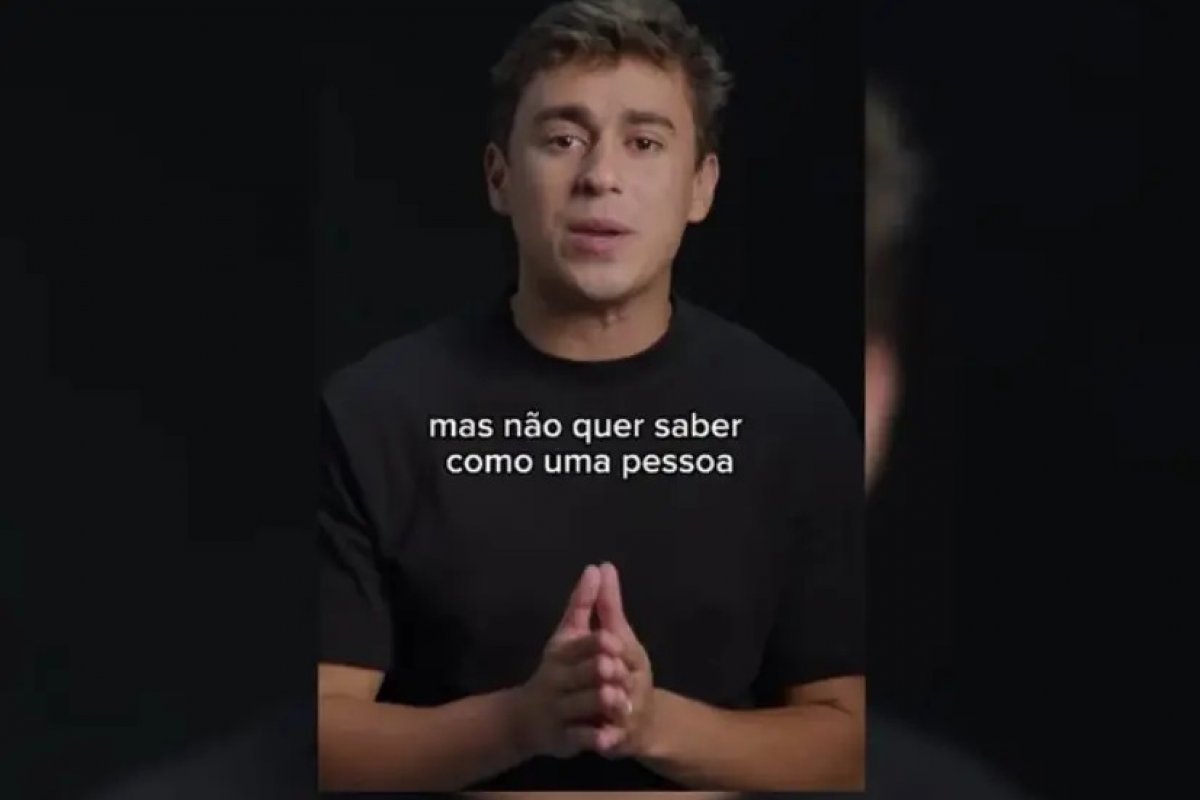 Nikolas Ferreira diz que vai à Justiça contra Lula após fala que o associa ao crime organizado