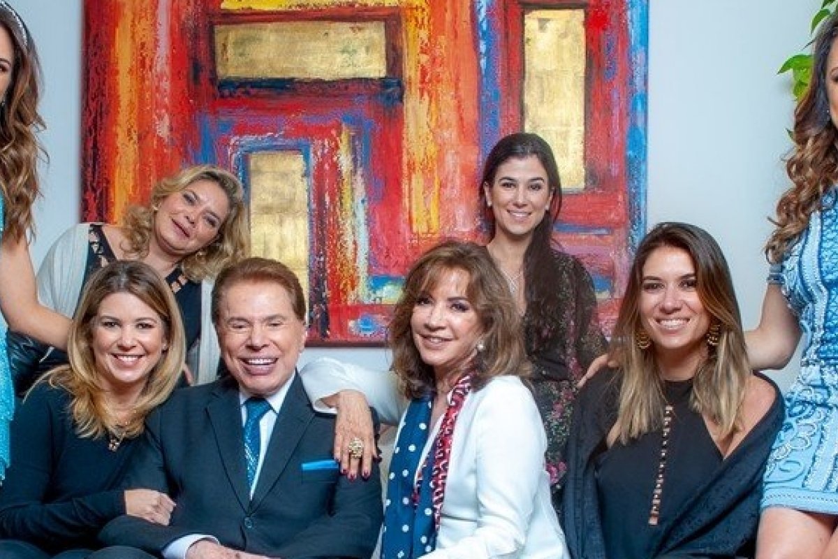 Segundo a Forbes, fortuna das herdeiras de Silvio Santos quadruplicou após sua morte! 