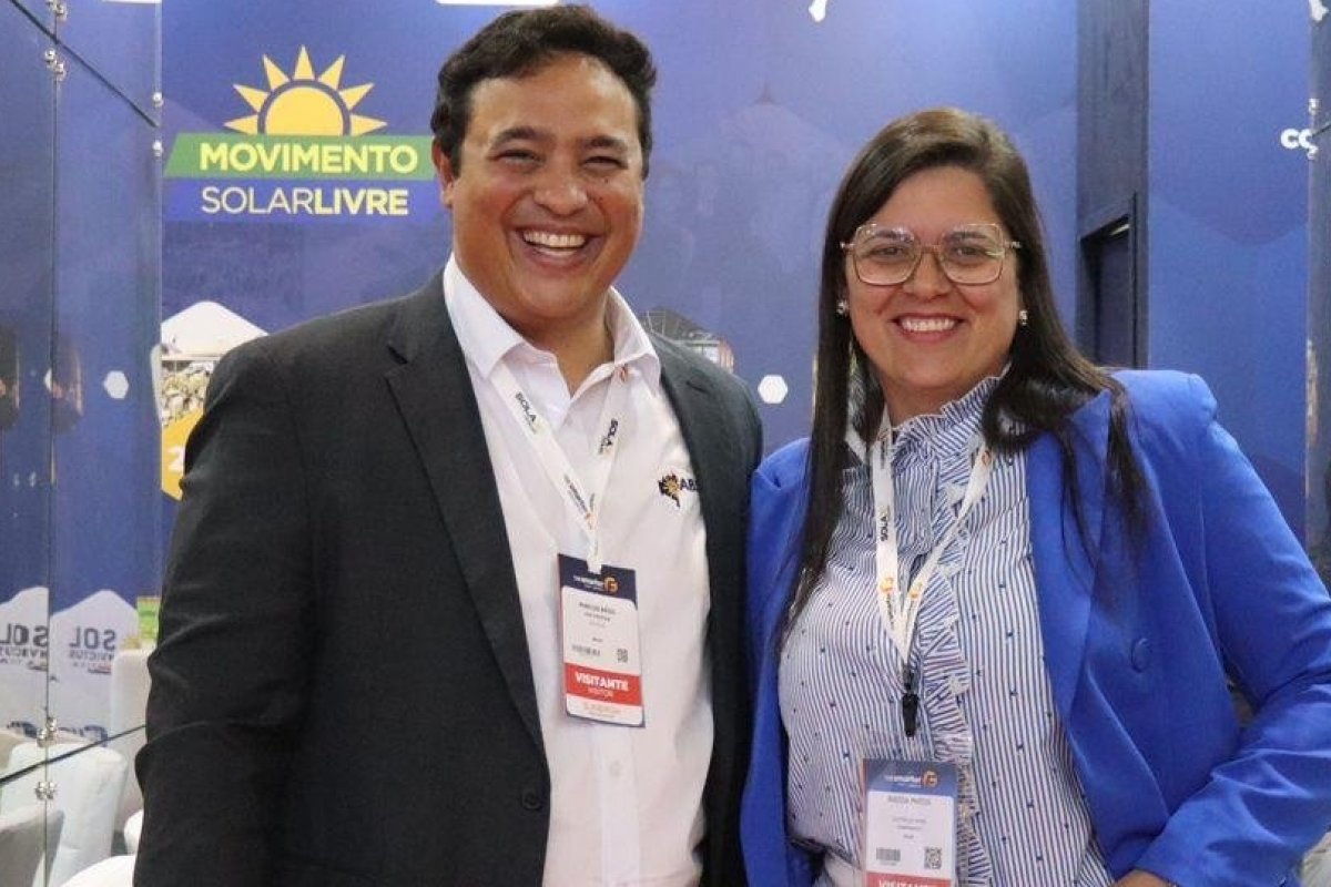 Associação Baiana de Energia Solar participa da Intersolar South America e da INDEX!