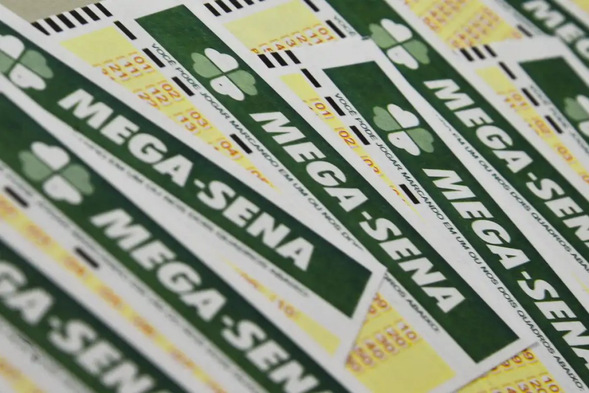 Mega-Sena sorteia prêmio acumulado em R$ 8 milhões neste sábado (30)
