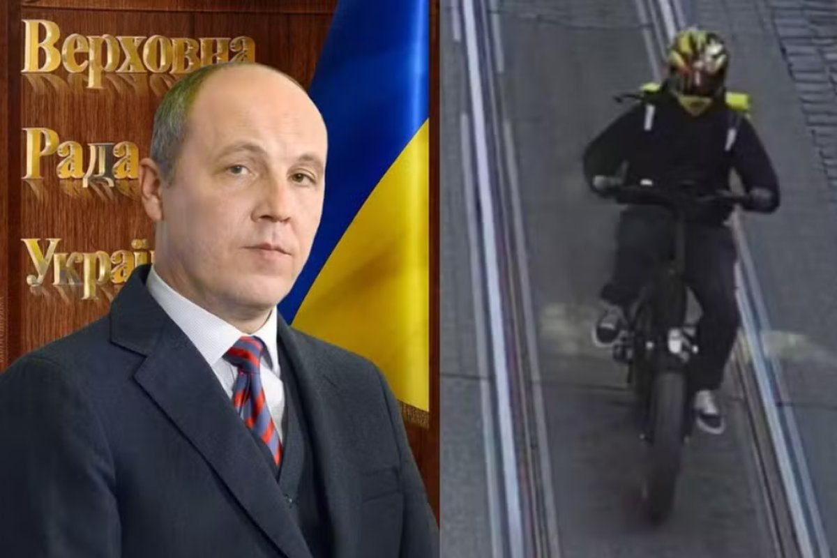 Ex-presidente do Parlamento da Ucrânia é morto a tiros em Lviv