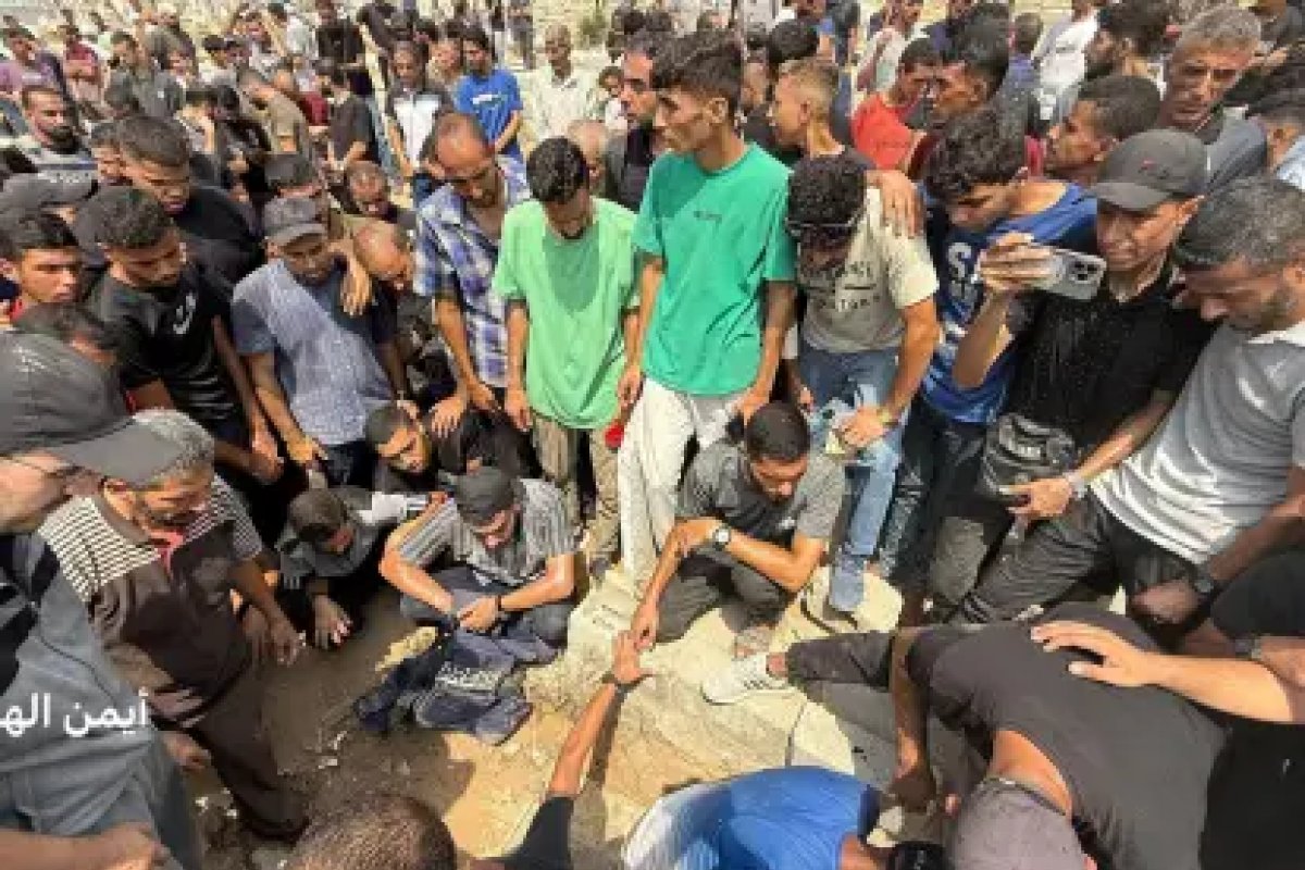Veículos publicarão primeiras páginas em preto como protesto por mortes de jornalistas em Gaza