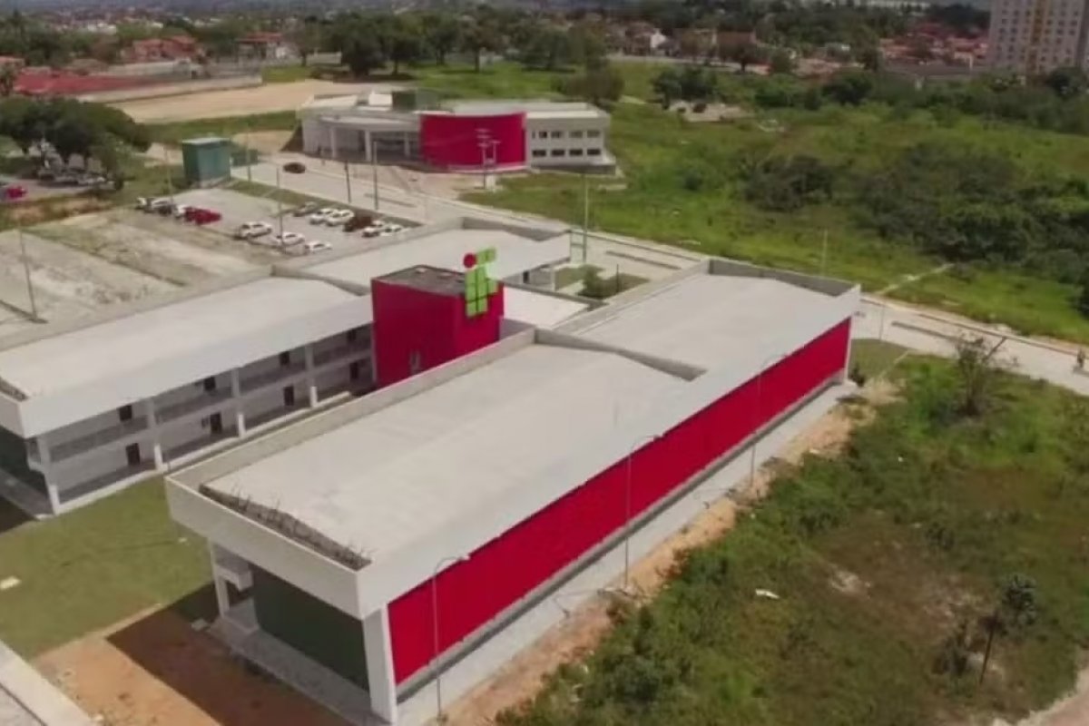 IF Baiano abre seleção com 3,6 mil vagas para cursos técnicos gratuitos em 14 cidades da Bahia