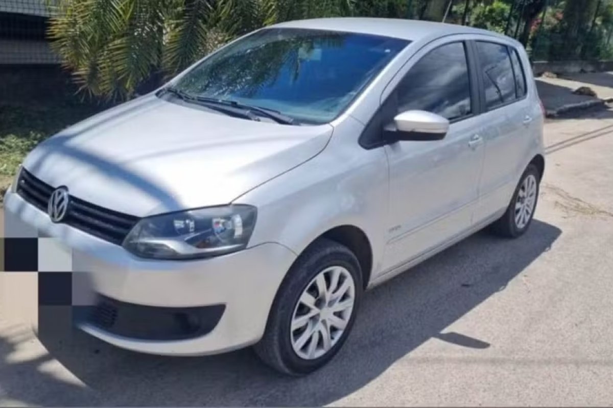 Homens são presos suspeitos de roubarem carro três dias após deixarem presídio na Bahia