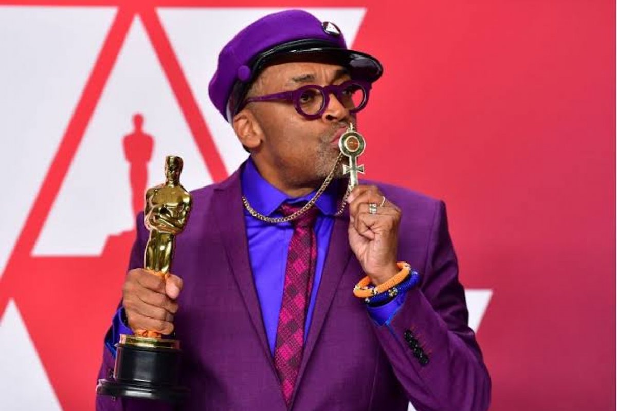 Spike Lee lança 'Luta de Classes' e critica a geração que não vai ao cinema