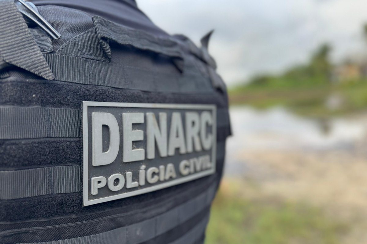 Homem apontado como líder de facção criminosa é preso no Terminal Marítimo de Salvador