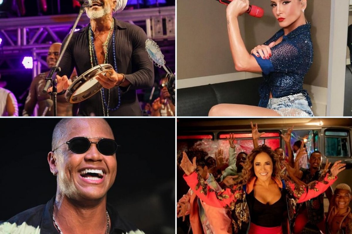 Confira a programação completa da abertura oficial do Carnaval de Salvador