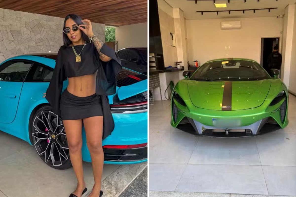 Influenciadora Karol Digital é presa por suspeita em esquema milionário de jogos ilegais