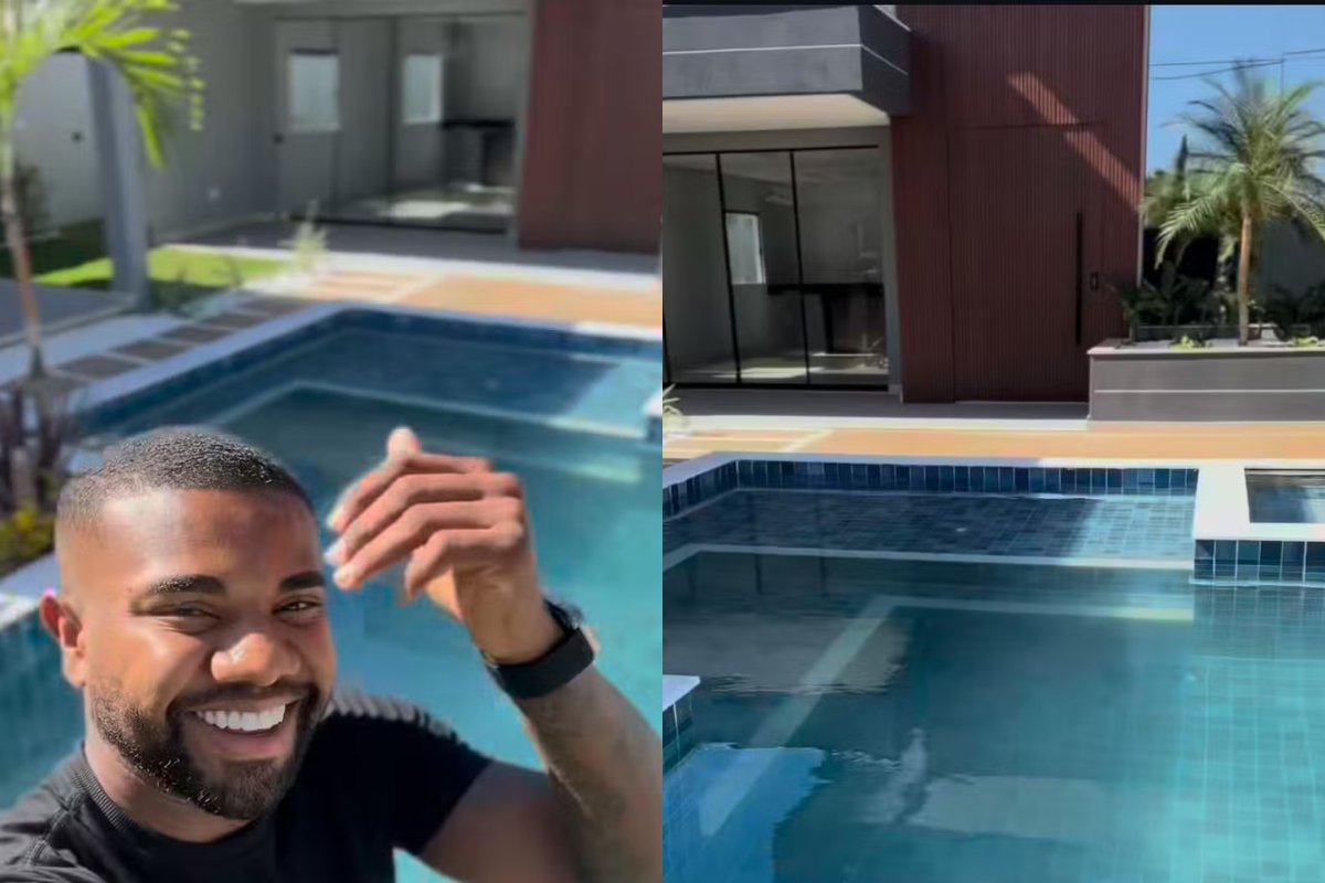 Davi Brito coloca à venda casa comprada com prêmio do BBB 24 por R$ 1,5 milhão