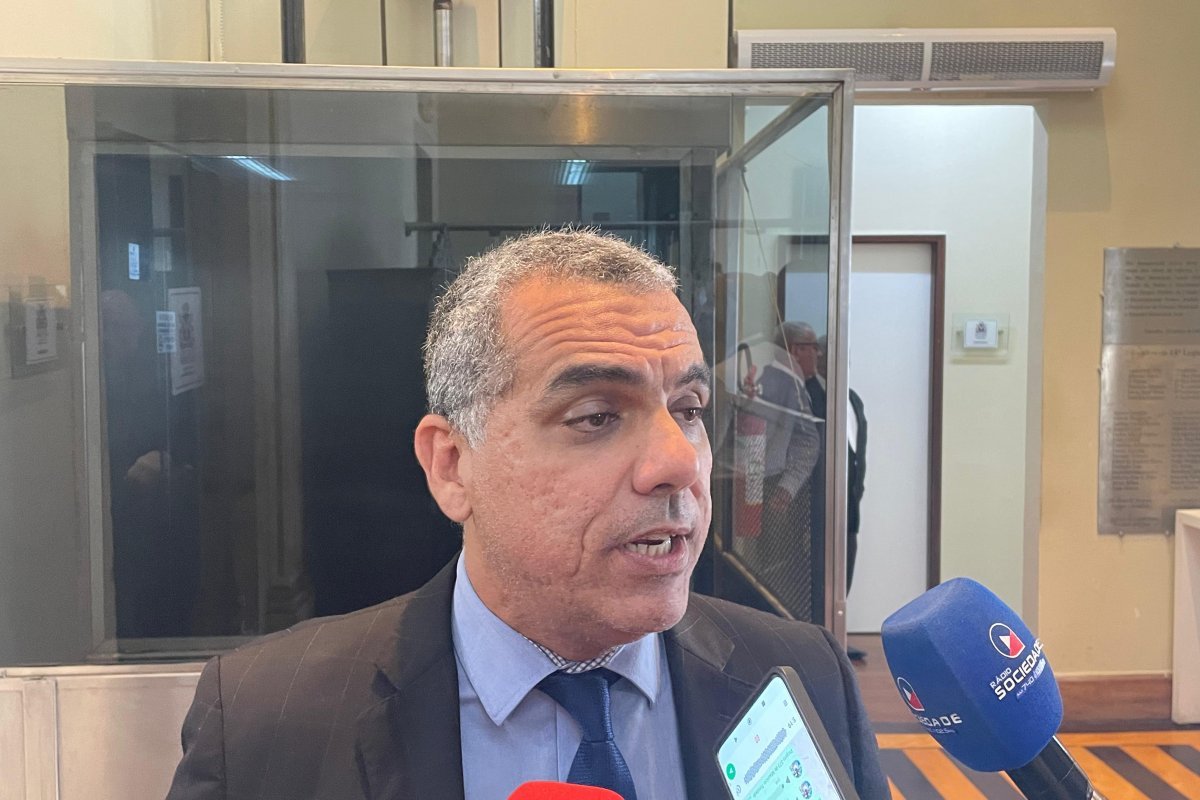 Vídeo: Cezar Leite critica julgamento de Bolsonaro no STF e compara a práticas do regime nazista: “Me diga quem é o sujeito e eu direi o crime”