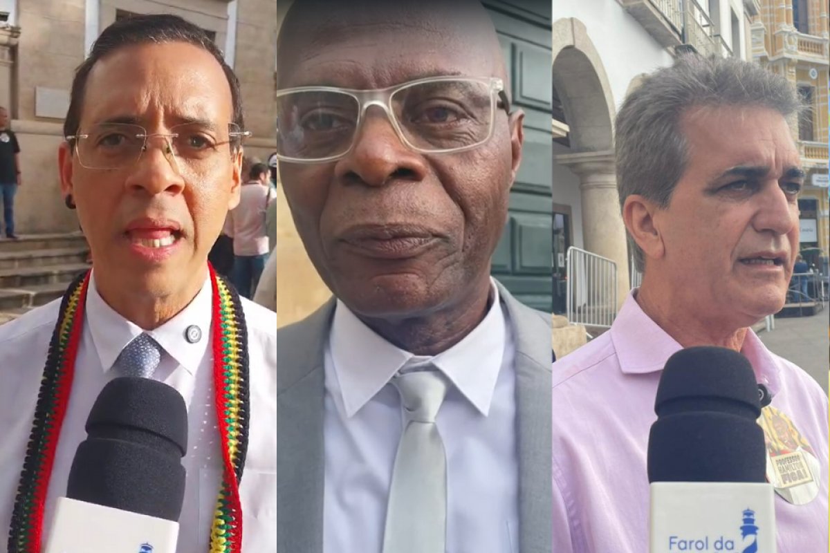 Vídeo: Deputados acusam prefeitura de encomendar cassação de Hamilton Assis para "passar recado" à oposição