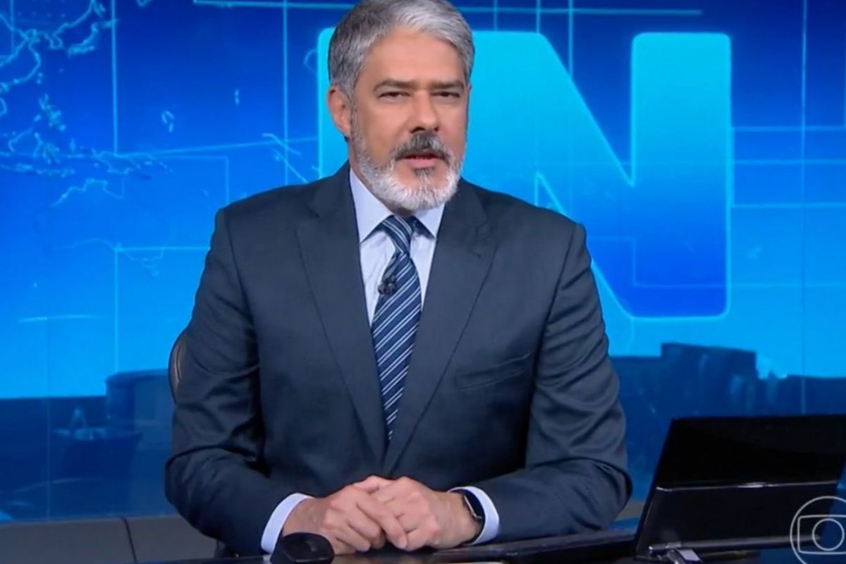 Veja tudo o que aconteceu na vida de Bonner enquanto ele esteve à frente do Jornal Nacional