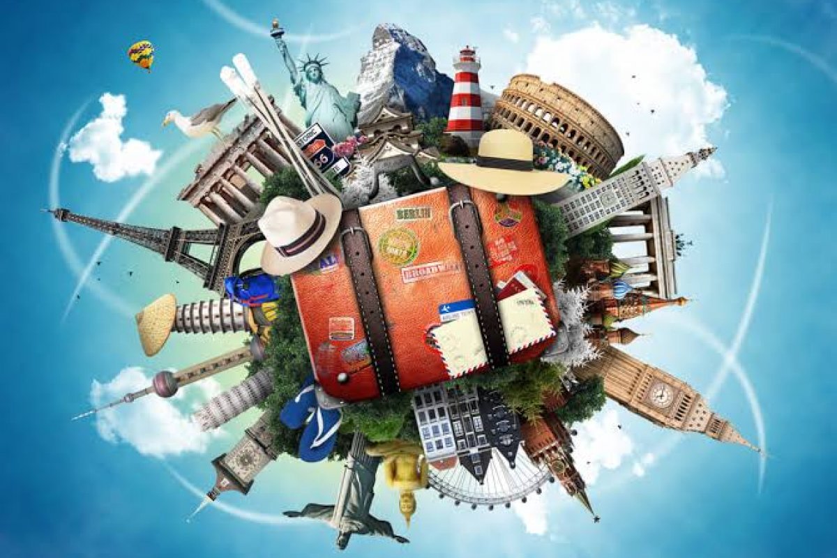 Turismo: brasileiros viajarão mais em 2025! 