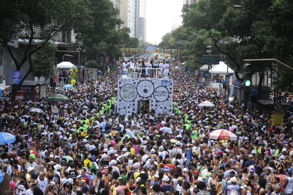 Perdido no Carnaval? Recurso do Google irá mostrar onde encontrar blocos