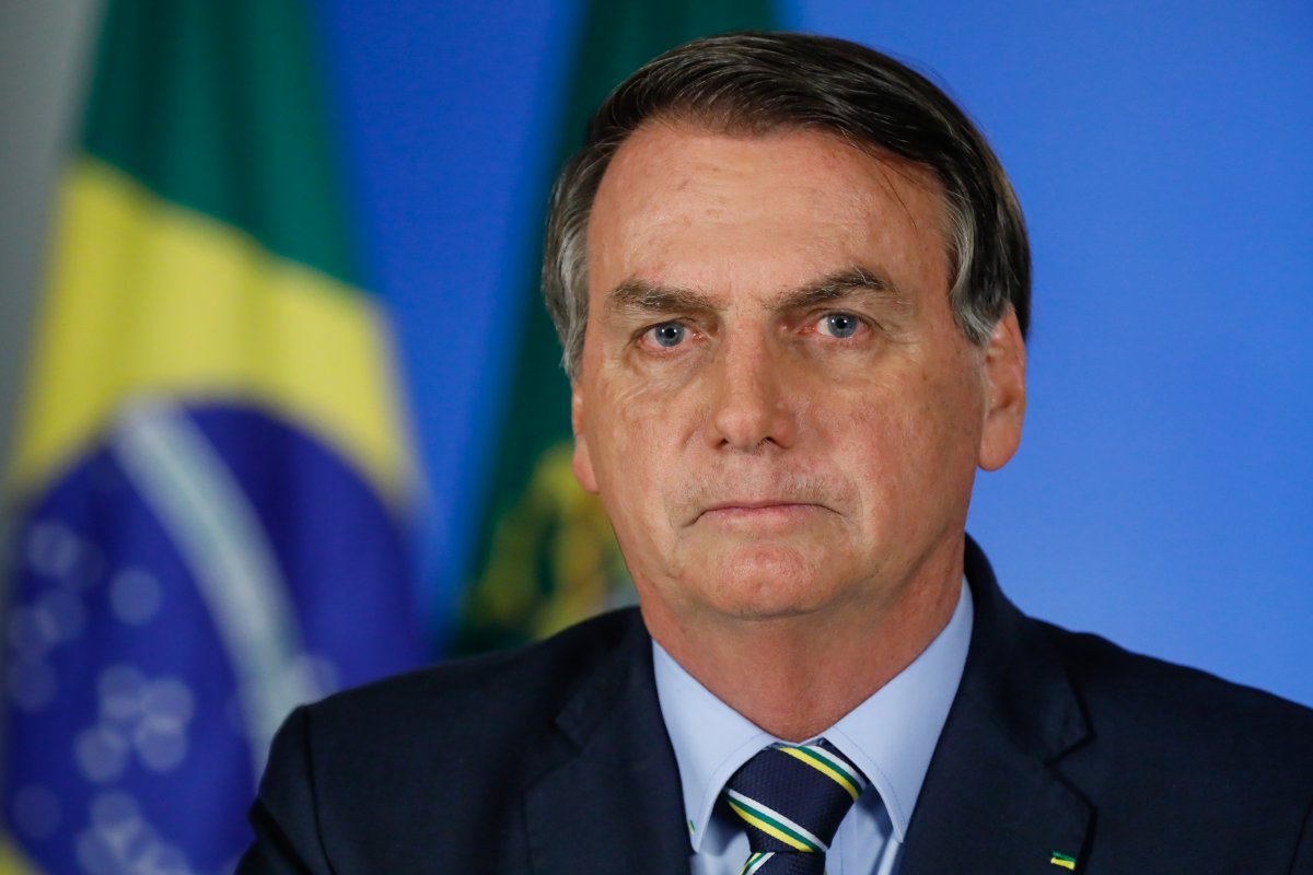 [AO VIVO]: Bolsonaro é julgado pelo STF por crimes previsto em norma que ele mesmo sancionou 