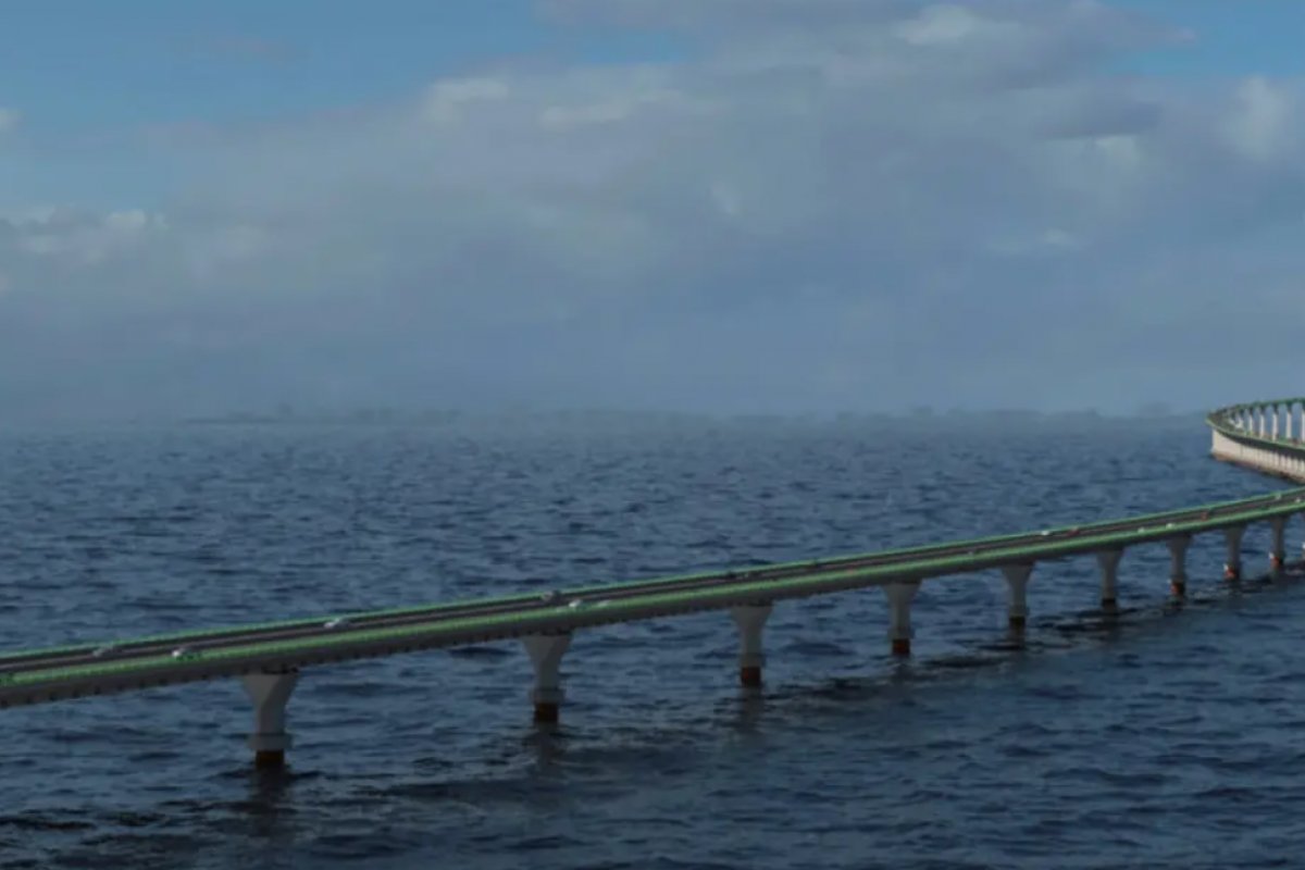 Relatório aponta desafios e pendências no projeto da ponte Salvador-Itaparica