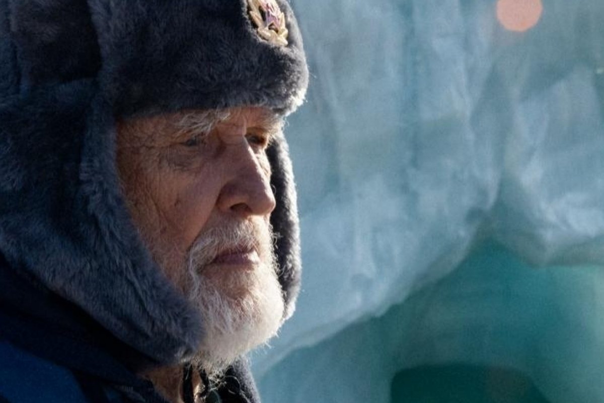 Aleixo Belov conclui a desafiadora travessia da Passagem Nordeste, na Sibéria!