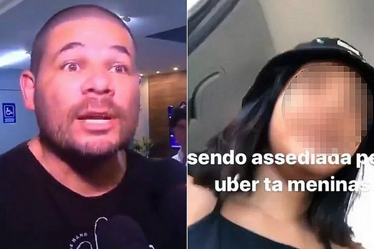 Mãe de garota assediada se revolta: 'Podia estar de biquíni, não interessa'