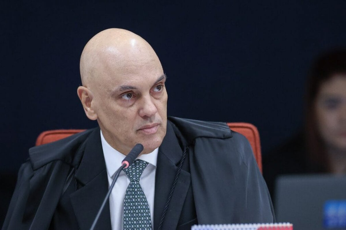 Vídeo: “A impunidade corrói a democracia”, diz Alexandre de Moraes em julgamento do núcleo crucial da trama golpista no STF