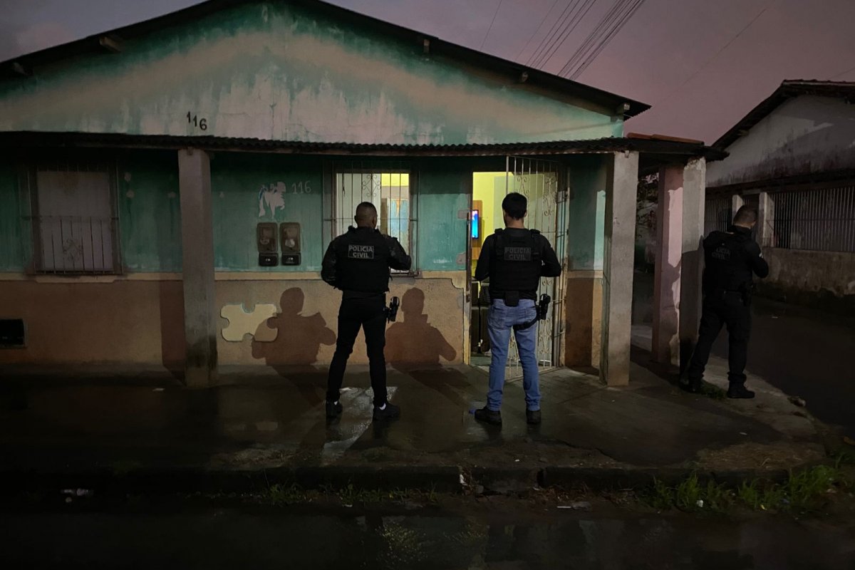 Mulher suspeita de ser mandante de homicídio em Santa Cruz Cabrália é presa em Eunápolis 