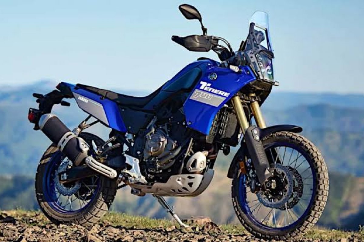 Yamaha Ténéré 700 retorna ao Brasil em outubro
