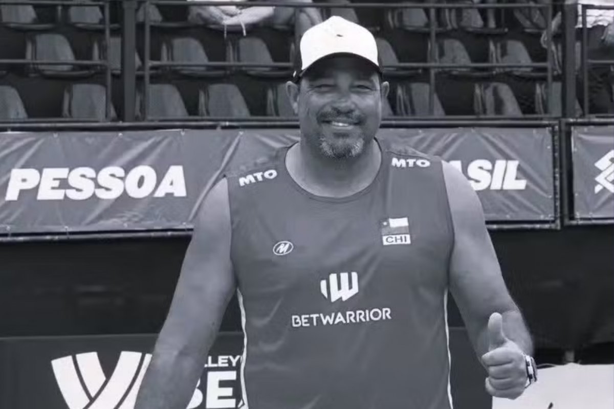 Morre Paulão, primeiro campeão brasileiro de Vôlei de Praia