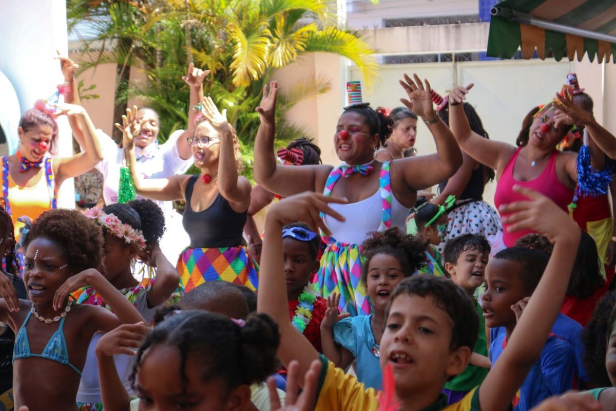 Prefeitura vai realizar Bailinho de Carnaval para crianças nos bairros