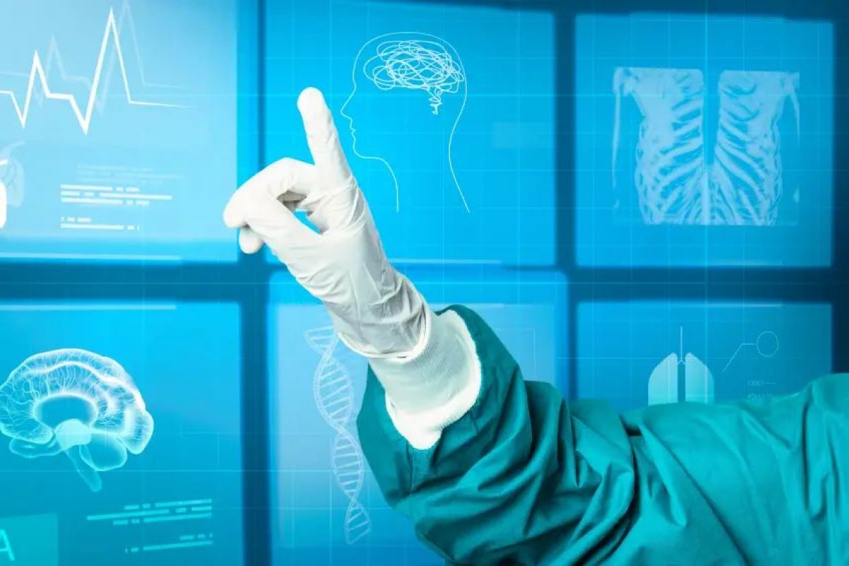 Inteligência artificial na anestesiologia: avanços, limites e o papel insubstituível do médico!