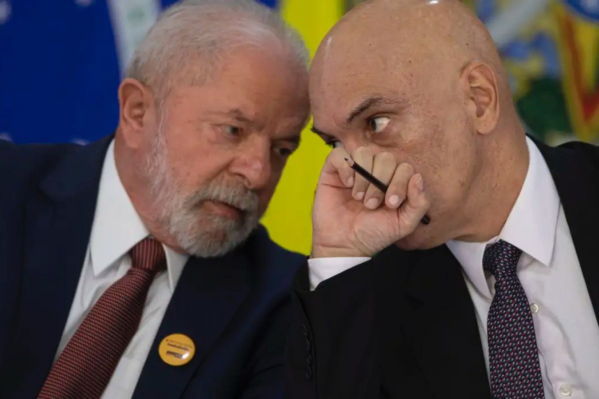 “Desejo presunção da inocência até para inimigos”, comenta Lula sobre julgamento de Bolsonaro e aliados no STF