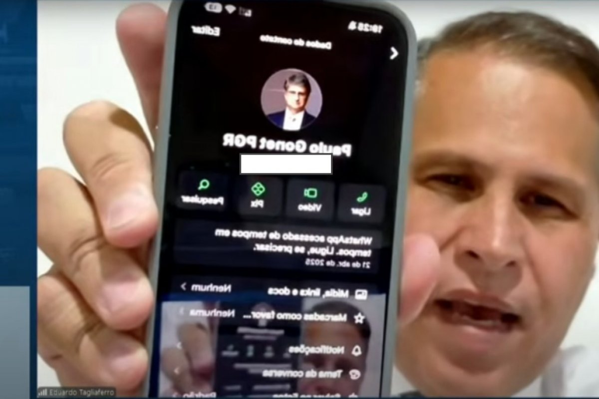 Oposição prepara pedido de suspensão de julgamento contra Bolsonaro após falas de Tagliaferro