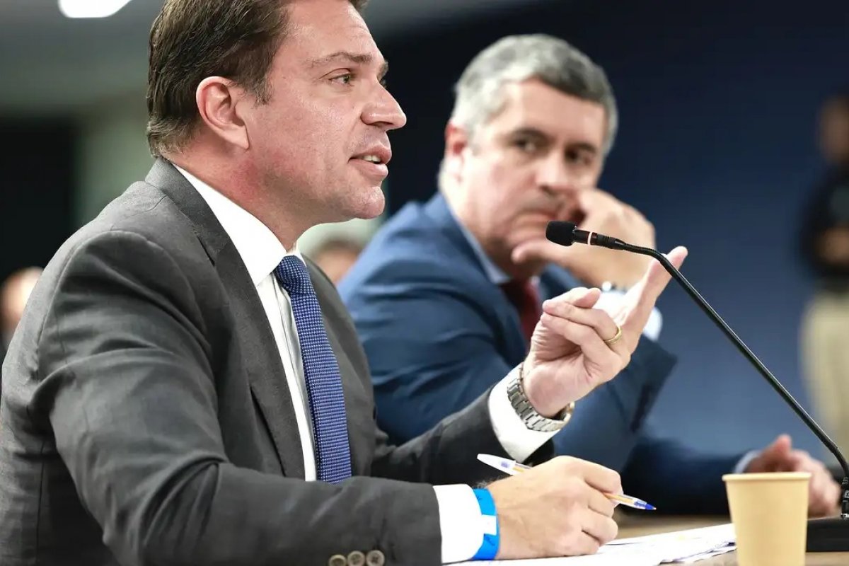 Defesa de Ramagem rejeita acusação de organização criminosa no STF