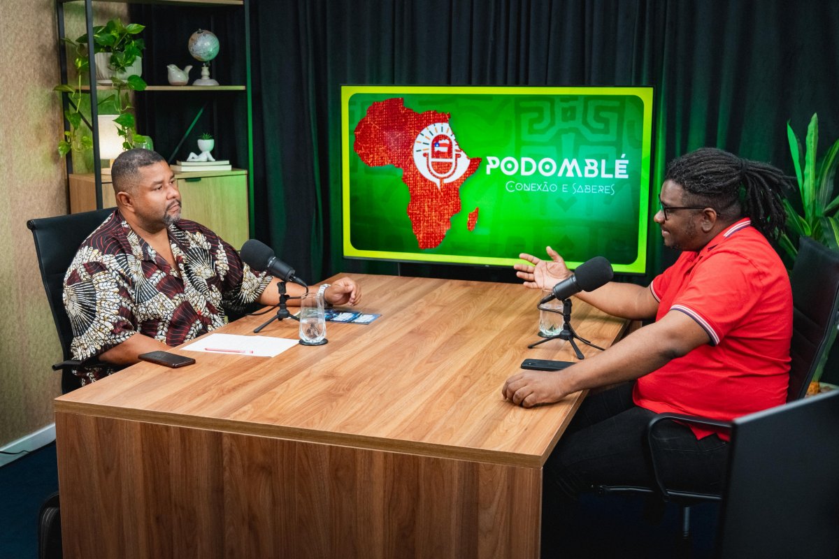 “Ideia de um super-herói capoeirista já estava dentro de mim”, afirma Eddy Azuos