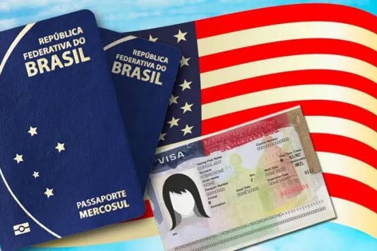EUA ampliam fiscalização sobre vistos e violação de regras pode levar à cassação imediata! 